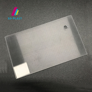 Miễn phí mẫu cao tác động Polystyrene tấm xốp PS tấm 1mm 2mm 3mm Polystyrene tấm - Product Image 5