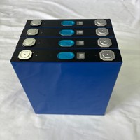 Sel Baterai Penyimpanan Isi Ulang Prismatic LFP Cell EVE LF206 3.2V 206Ah untuk Caravan RV & Peralatan Tenaga Industri