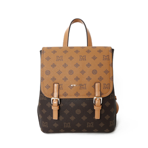 Meilleures ventes - Sac à dos unisexe personnalisable, rétro, imprimé, avec fermeture éclair, imperméable, antivol, tendance, simple, grande capacité, multifonctionnel - Product Image 4