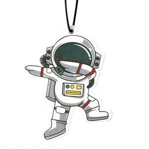 Ambientador Personalizado para Auto, con Logo, en Papel Impreso con Aroma Duradero, Todas las Fragancias, Venta Caliente - Product Image 3