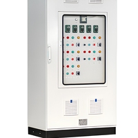 Armoire de commande électrique Tianshun 3APK1-2 IP55 400V 100A, coffret de distribution basse tension, panneau de commande industriel