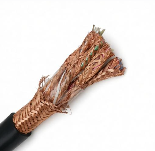 Computer Cable, Shielded Control Wire, Moisture-resistant, Flame-retardant signal Cable