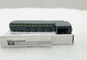 โมดูลเอาต์พุตแบบอนาล็อก B&R X20AO2632 X20 2632 รุ่นใหม่ ซีรีส์ X20 - Product Image 5
