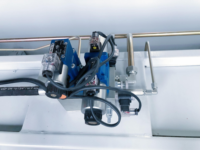 Barra de Torsión Hidráulica CNC WC67Y-70T/1600 con Sistema TP10S |   Máquina Dobladora de Chapa Metálica de Aluminio y Acero Inoxidable de 70 Toneladas