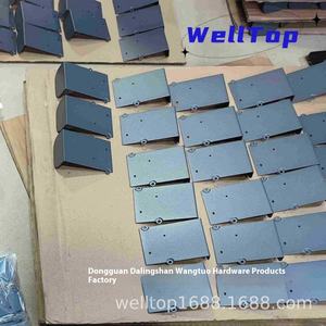 การเคลือบผิวด้วยสีฝุ่นสำหรับอุปกรณ์ฮาร์ดแวร์และพลาสติกด้วยกระบวนการพ่นสีจากโรงงานผู้ผลิตในตงกวน - Product Image 4