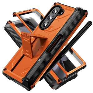 Funda para teléfono móvil barata al por mayor funda para teléfono móvil a granel funda para <span class=keywords><strong>Samsung</strong></span> <span class=keywords><strong>Galaxy</strong></span> Z Fold5 funda - Product Image 3