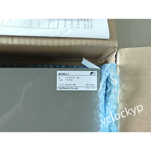 Nuevo FUJI FTU126A Original Envío Rápido FedEx o DHL - Product Image 3
