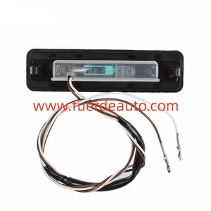 Interruptor de Apertura de Maletero Hyundai 81260-2W000, Repuesto para Vehículos Modernos - Product Image 4