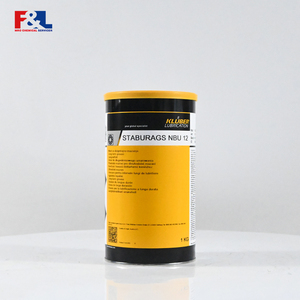 Kluber stadurags NBU 12 hiệu suất cao công nghiệp chất bôi trơn mỡ NLGI 2 Ăn mòn mặc sức đề kháng 220 thả điểm 1kg/có thể - Product Image 1