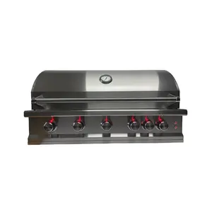 Gs03 40in Gas Grill Voor Restaurant Buiten Grillen Propaan