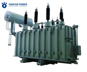 Oil-filled 110Kv 10MVA 12.5MVA 16MVA 20MVA 25MVA Power Transformer