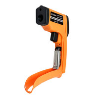 Beperkte Voorraad Non Contact Temperatuur Gun Pyrometer Laser Digitale Infrarood Elektronische Thermometers Voor Industrie