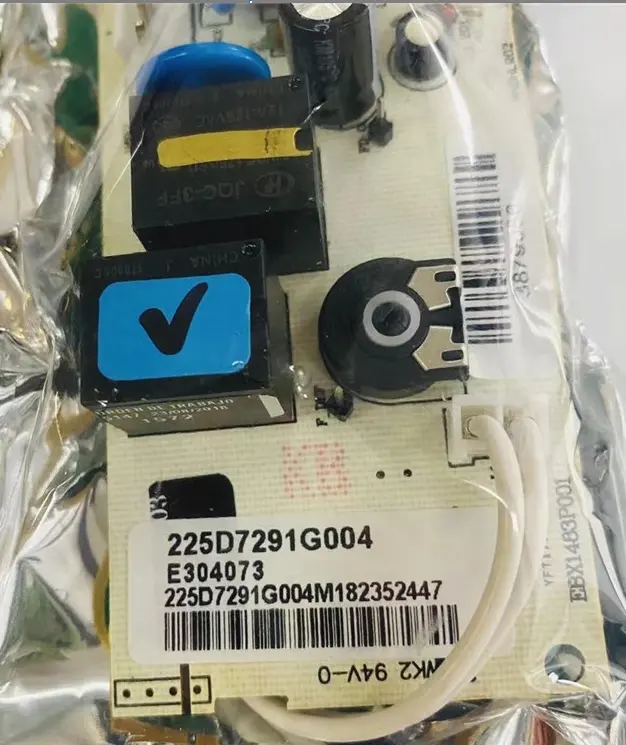 225D7291G004 circuit board for refrigerator Popular in South America home appliance parts