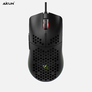 Usb Chuột Chơi Game GX73 RGB Lập Trình Quang Học Có Thể Điều Chỉnh DPI 7200Dpi Oem Máy Tính Có Dây Chuột - Product Image 1