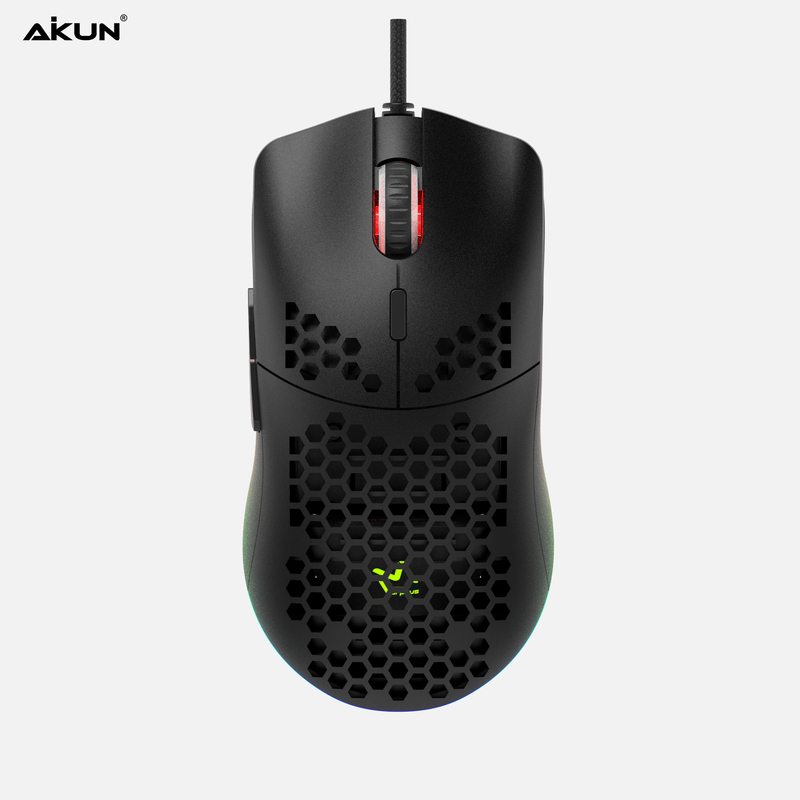 Aikun Wired Optical Gaming Mouse GX5