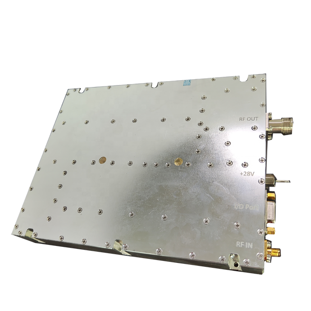 150W 52dBm 500-2500MHz Solid State Power Amplifier