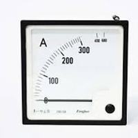 CELSA EQ72n Amperemeter AC Moving Iron (30-60/5A)