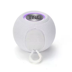 Altavoz portátil Bluetooth 5.3 <span class=keywords><strong>de</strong></span> 5W con función <span class=keywords><strong>de</strong></span> llamadas manos libres, tarjeta TF, 1200mAh, A2DP/AVRCP/HSP, altavoz inalámbrico. - Product Image 3