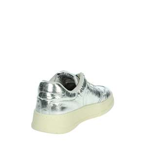 Zapatillas Liu-Jo Donna Me 03 Argento Plateado Metálico con Plataforma, Zapatos de Moda para Mujer - Product Image 3