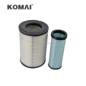 Filtro de Aire KOMAI 6I-2503 705691 A1 ME 442325 84165288 901056 SL 8995 S 7418 a F 434391 27.418.00 46607 119-71801000 - Product Image 5