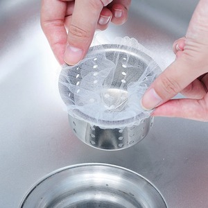 Kitchen Sink Strainer Stainless Steel Mesh Drain Cover For Kitchen Sink Anti Clogging Residue Filter - Product Image 3