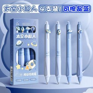 Juego de Bolígrafos de Gel Retráctiles de 0.8mm con Logotipo Personalizado Mairun, Varios Colores, Plástico ABS, Modelo 406, para Oficina y Escuela - Product Image 4