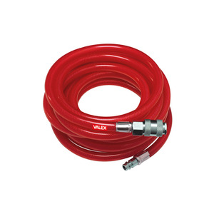 VALEX 5 Mètre Raccord Rapide Compresseur Tuyau Pièce Industrielle avec Spécification 1120041 - Product Image 1