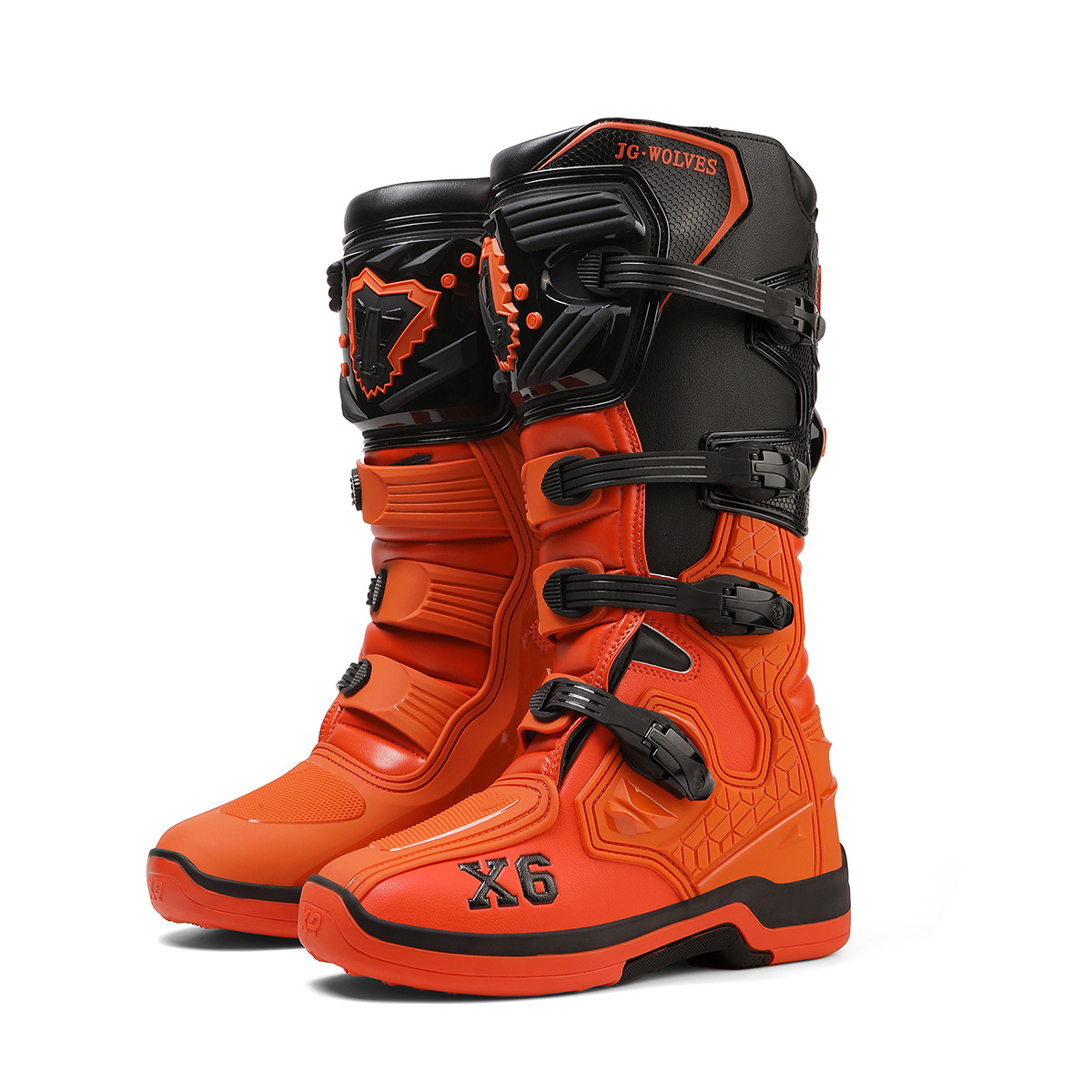 X6 orange