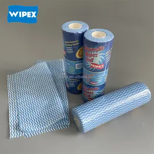 Venta caliente limpieza del hogar más absorbente Japón plato paño algodón toallita