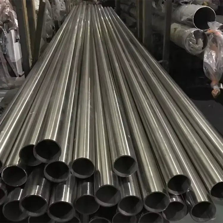 201 1 Inch List 420 Price 316l 316 1.4841 round Welded Pipe Product Stainless Steel Seamless Precision BA Tube