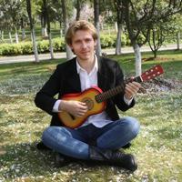 23 Inch Wooden Acoustic Guitar for Kids Small Size Beginner Adjustable Tune Strings Musical Toy Children Entertainment