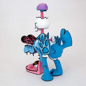Fabricante de Juguetes de Vinilo de Diseño, Figura de Vinilo Ecológica para Colección y Regalo - Product Image 2