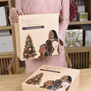 Cajas Rígidas UV de Lujo Personalizadas, Papel Recubierto con Laminación Mate, Diseño Personalizado, Caja de Regalo de Cartón con Tapa y Base para Empaque de Marcos de Fotos - Product Image 2