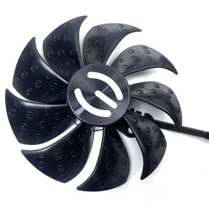 87MM 4PIN PLD09220S12H 0.55A RTX3090 3080 TI <span class=keywords><strong>3070</strong></span> FTW3 ULTRA GPU VENTILADOR para <span class=keywords><strong>EVGA</strong></span> GeForce RTX3080 RTX 3090 FTW3 ULTRA Ventiladores de refrigeración - Product Image 6