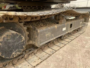 Excavatrice sur chenilles hydraulique LOVOL FR75E2 d'occasion en bon état Construction 75 E2 Excavatrices d'occasion à vendre - Product Image 4