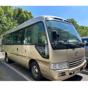 Fournisseurs chinois d'autobus Toyota Coaster d'occasion du <span class=keywords><strong>Japon</strong></span>, 30 places, à vendre - Product Image 3