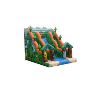 Castillo Inflable Gigante para Parque de Diversiones, Estándar Europeo, <span class=keywords><strong>Venta</strong></span> Caliente 2025, Parque Infantil Interior Comercial, Ecológico - Product Image 4