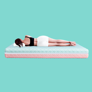 Matelas en mousse 3D, fermeté moyenne, respirant, pour lit tatami enfant - Product Image 2