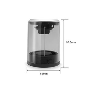 Haut-parleur Bluetooth sans fil TWS portable, Twins Super Bass, mini enceinte audio magnétique pour les voyages - Product Image 6