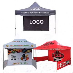 Custom Print Waterproof Pop up <b>Tent</b> Business Gazebo <b>Canopy</b> Trade Show Marquees with Custom Sizes for Sale - Product Image 1