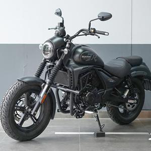 Haojue GZS150 Prince EFI Fuel <span class=keywords><strong>Suzuki</strong></span> Yueku TR300 100-200CC <span class=keywords><strong>Moto</strong></span> de croisière pour homme, refroidie par eau, d'<span class=keywords><strong>occasion</strong></span>, fabriquée en Chine, vitesse maximale >80km/h - Product Image 4