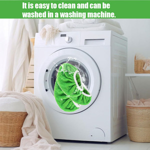 <span class=keywords><strong>Trapos</strong></span> de microfibra <span class=keywords><strong>para</strong></span> suelo, trapeador de limpieza, paños de primera calidad, cubierta de almohadillas <span class=keywords><strong>para</strong></span> barrido de suelo húmedo y seco - Product Image 4