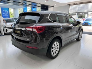Commandes personnalisées acceptées, prix bas, Buick Envision Plus 2023 d'<span class=keywords><strong>occasion</strong></span> avec conduite à gauche, 20T 2WD, faible kilométrage, SUV familial, pour flotte et usage personnel - Product Image 4