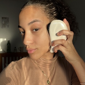 Autres produits de beauté rechargeables pour le visage, Gua Sha, masseur facial, instrument de lifting du visage pour femmes - Product Image 1