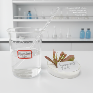 Polyacrylamide Anionique (PAM) pour le Traitement des Eaux Usées de Lavage du Charbon - Floculant à Caissement Rapide pour Usine de <span class=keywords><strong>Préparation</strong></span> du Charbon - Product Image 1