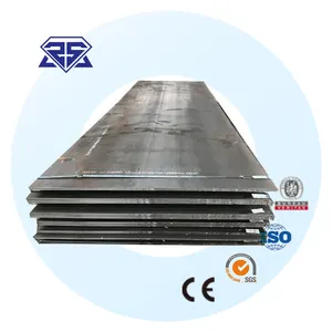 Plate Hot Sales Low Price Astm A36 S235 S275 S355 1075 Carbon Steel Coated Mild Steel Plate Sheet Hot Rolled Steel Coi Q235 10m