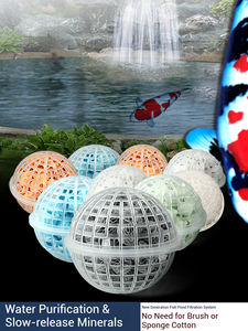 TOGAWA Ecologisch Diatomeeënaarde Biochemisch Filtermateriaal Cultuurbal voor Zoetwateraquaria en Gebruik in de Woonkamer - Product Image 2