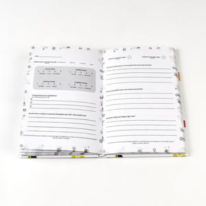 <span class=keywords><strong>2026</strong></span>年卸売カスタムブック印刷ハードカバーアートペーパープランナーアジェンダジャーナルノートブック（オフィス用） - Product Image 5