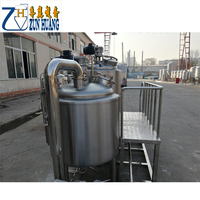 Micro brasserie 100L 200L 300L par équipement de bière de lot pour pub/hôtel
