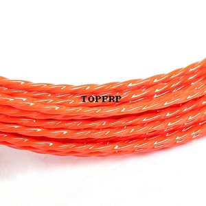 Hot Sale Braided Polyester Wire <b>Puller</b> Electrical Wire Pulling Rod - Product Image 5